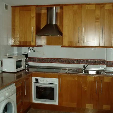 Apartamento Dos Casarones *