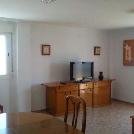 Apartamento Dos Casarones Rubite (Granada)