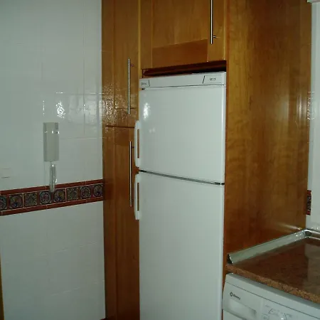 Apartamento Dos Casarones * Rubite (Granada)