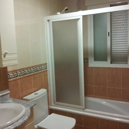 Apartamento Dos Casarones * Rubite (Granada)