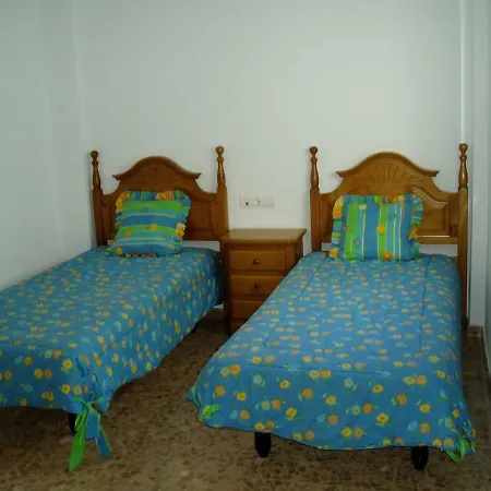 Apartamento Dos Casarones Rubite (Granada)