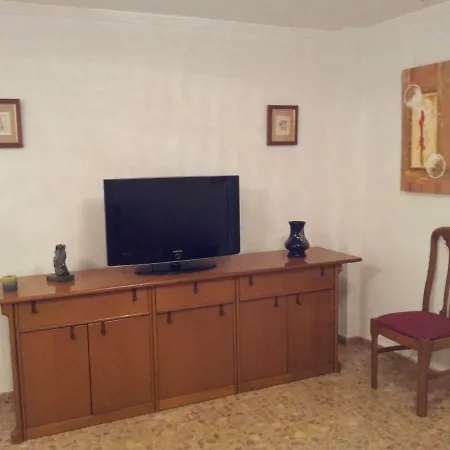Apartamento Dos Casarones Apartment *